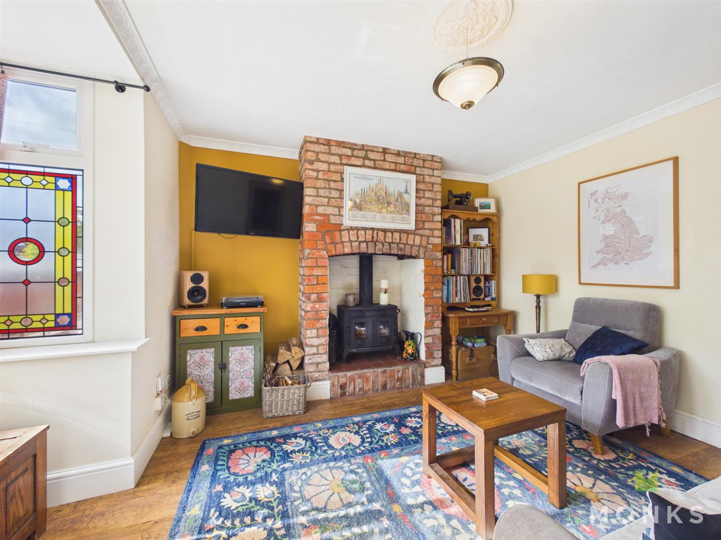 Waterloo Cottage Mill Street, Shrewsbury, SY4 5EX For Sale